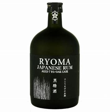 Ryoma 7YO Japanese Rum 700ml