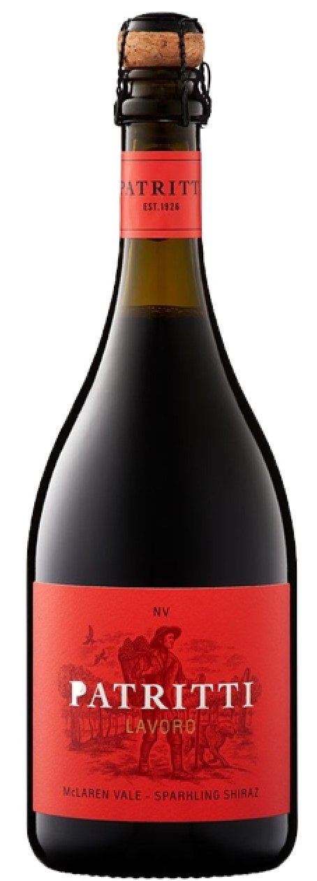 Lavoro McLaren Vale Sparkling Shiraz NV