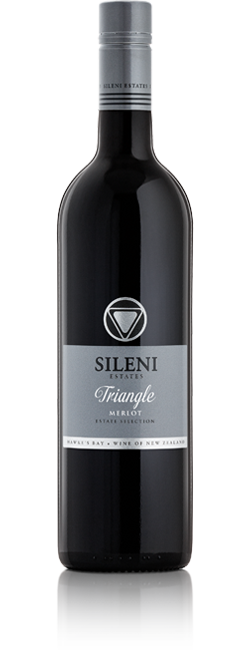 Sileni The Triangle Merlot 2018