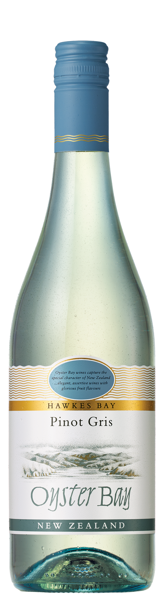 Oyster Bay Pinot Gris 2024