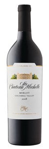 Chateau Ste Michelle Merlot 2018