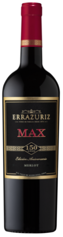 Errazuriz Max Reserva Merlot 2017