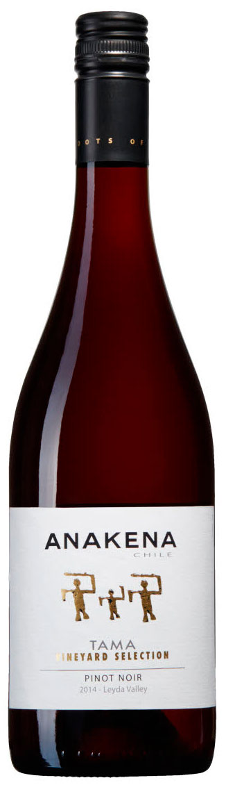 Anakena Tama Pinot Noir 2018