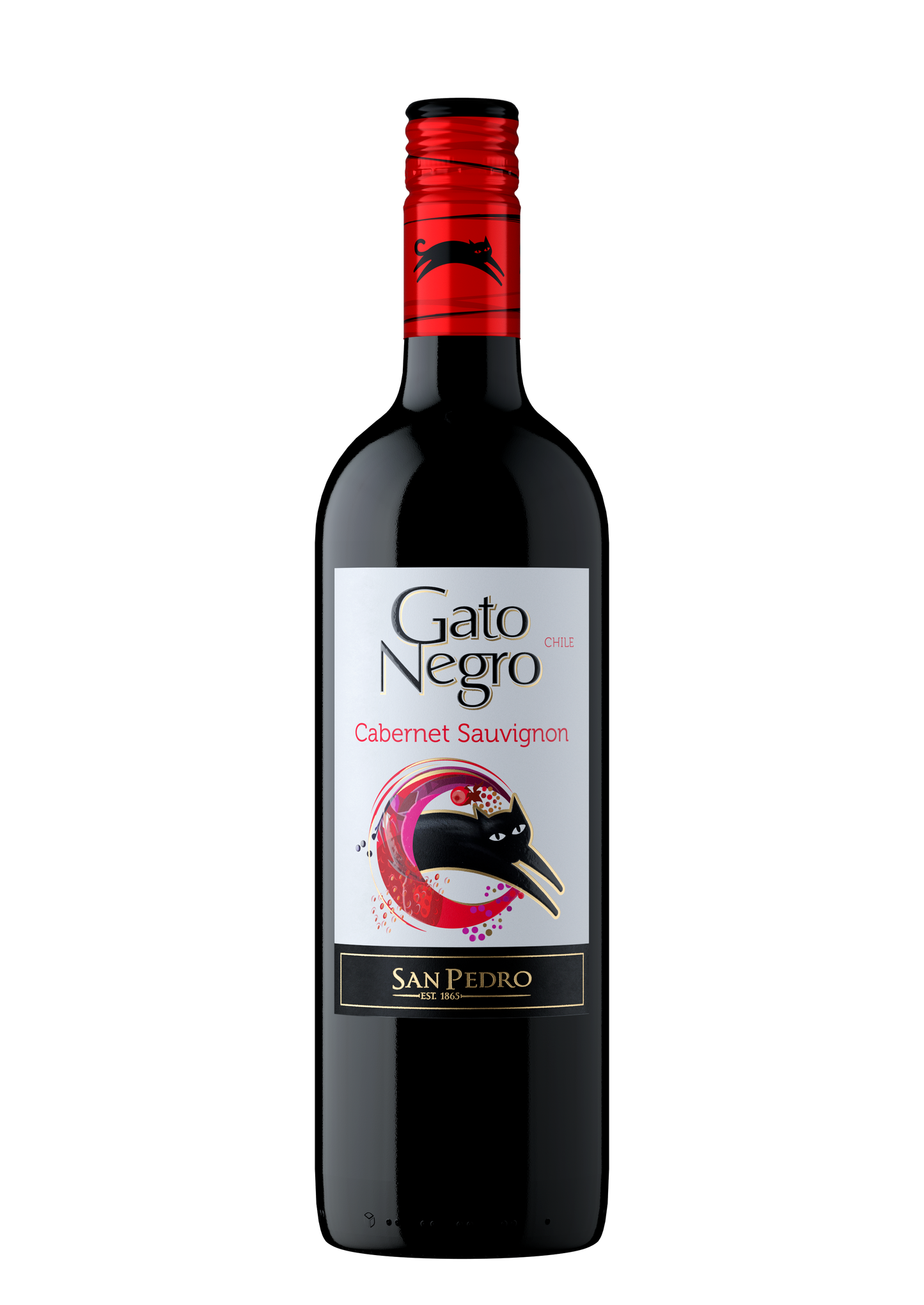 Gato Negro Cabernet Sauvignon 2019