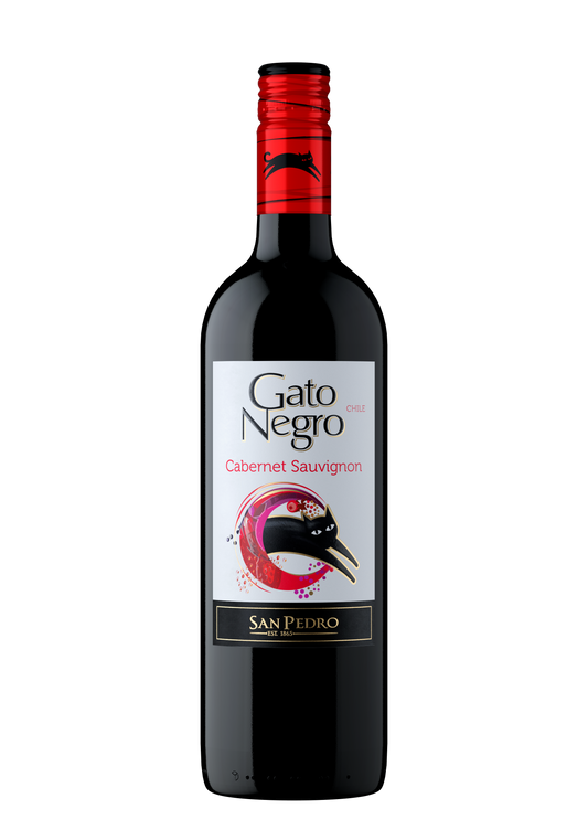 Gato Negro Cabernet Sauvignon 2019