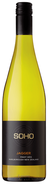 Soho Jagger Pinot Gris 2018