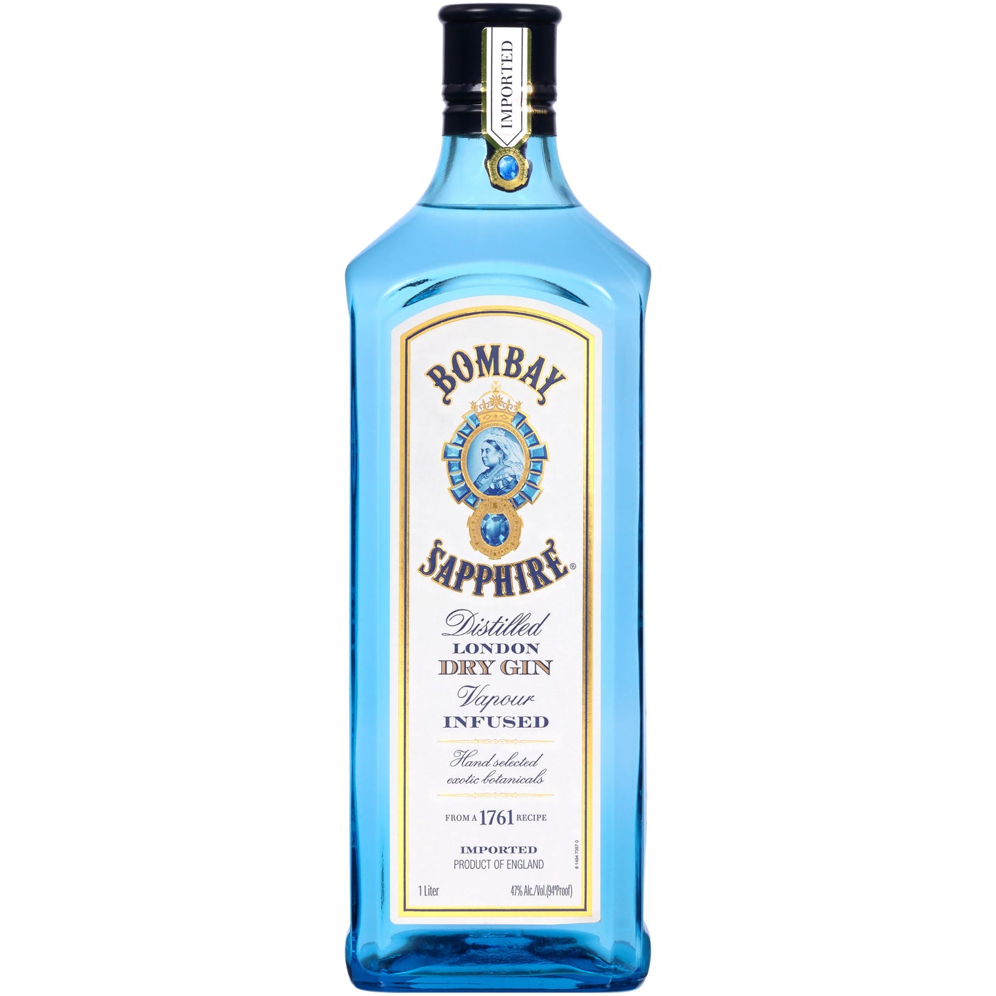 Bombay Sapphire Gin 1000ml